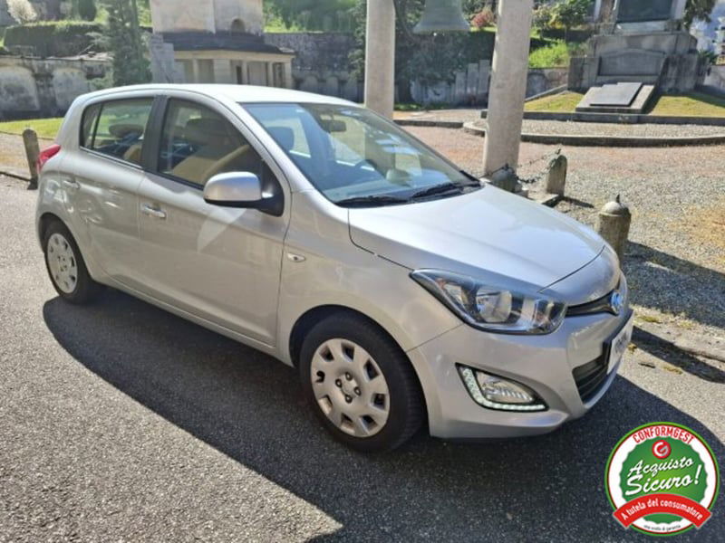 Hyundai i20 1.2 5p. Classic