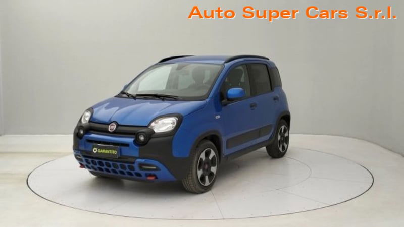 Fiat Panda 1.0 FireFly S&S Hybrid City Cross