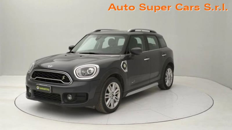 MINI Mini Countryman 1.5 Cooper Hype Countryman ALL4 Automatica