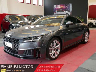 Audi TT Coupé 45 TFSI S tronic usata