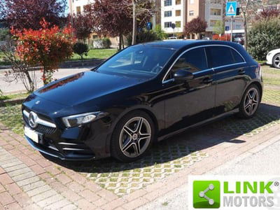 Mercedes-Benz Classe A Sedan 180 d 4p. Sport usata