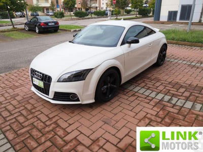 Audi TT Coupé 1.8 TFSI usata
