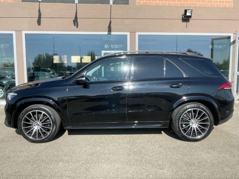 Mercedes-Benz GLE SUV 300 d 4Matic Premium Plus