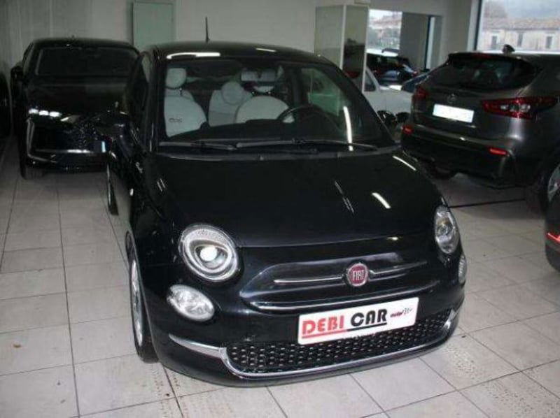 Fiat 500 1.0 Hybrid Dolcevita