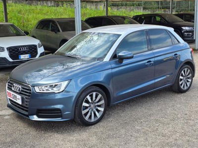 Audi A1 Sportback 1.6 TDI 116 CV S tronic Admired  usata