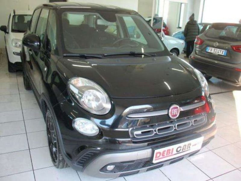 Fiat 500L 1.3 Multijet 95 CV Cross