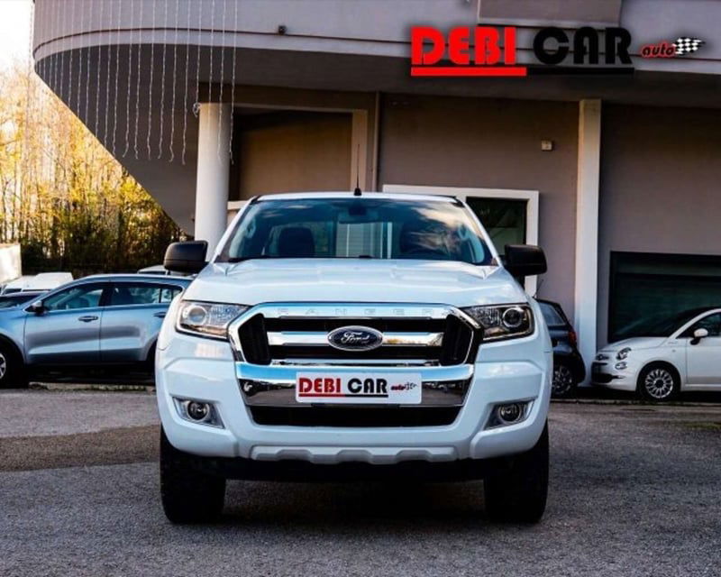Ford Ranger Pick-up Ranger 2.2 TDCi Super Cab XL 4pt. 