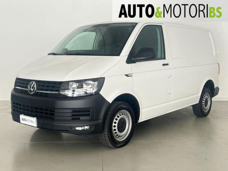 Volkswagen Veicoli Commerciali Transporter Telaio 2.0 TDI 150CV PC Cabinato