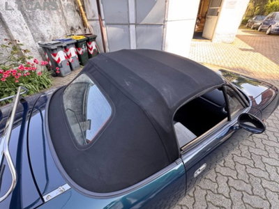 Mazda MX-5 1.6i 16V cat Montego Blue (11)