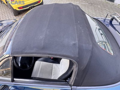 Mazda MX-5 1.6i 16V cat Montego Blue (12)
