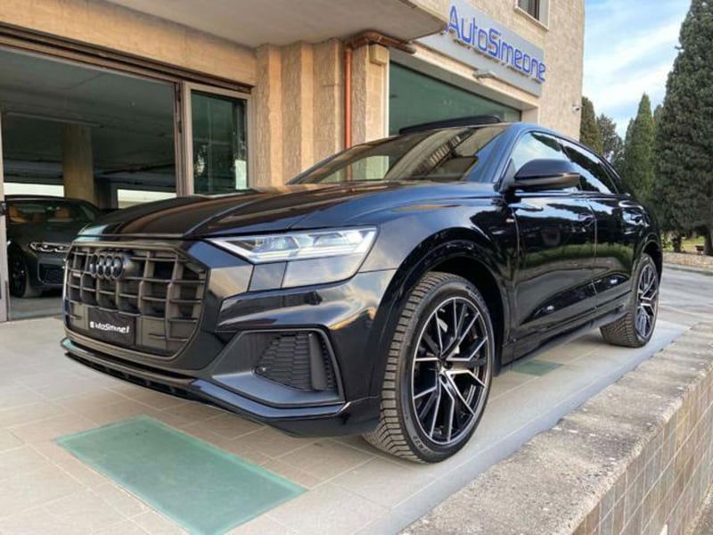 Audi Q8 Q8 50 TDI 286 CV quattro tiptronic Sport