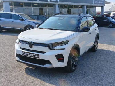 Citroen C3 Aircross 1.2 puretech turbo Plus 100cv
