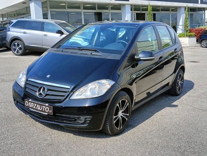 Mercedes-Benz Classe A 160 CDI AUTOMATIC Executive