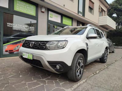 Dacia Duster 1.5 dCi 110CV 4x2 Prestige usata