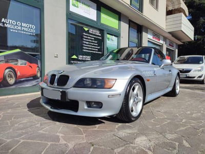 BMW Z3 Cabrio 2.8 24V cat Roadster usata