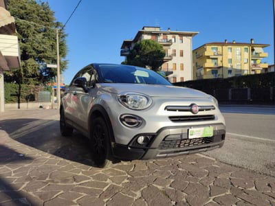 Fiat 500X 1.3 MultiJet 95 CV City Cross usata