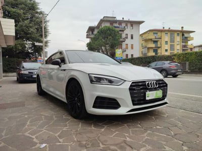 Audi A5 Sportback 2.0 TDI 190 CV quattro usata