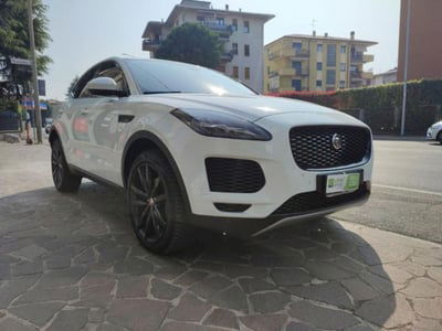 Jaguar E-Pace 2.0D 150 CV S usata