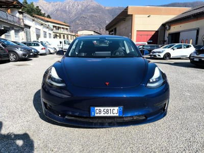 Tesla Model 3 Model 3 Long Range Dual Motor AWD usata
