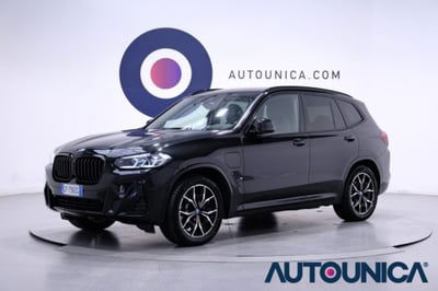 BMW X3 xDrive20i Msport usata