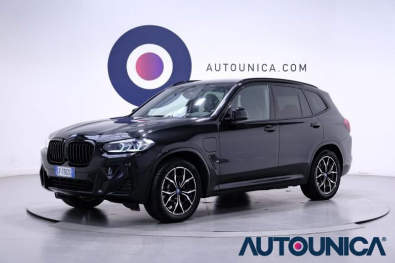 BMW X3 xDrive20i Msport