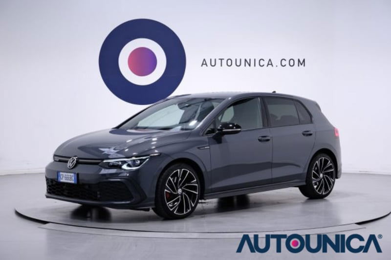 Volkswagen Golf 2.0 TDI GTD DSG