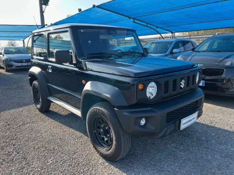 Suzuki Jimny 1.5 5MT Top