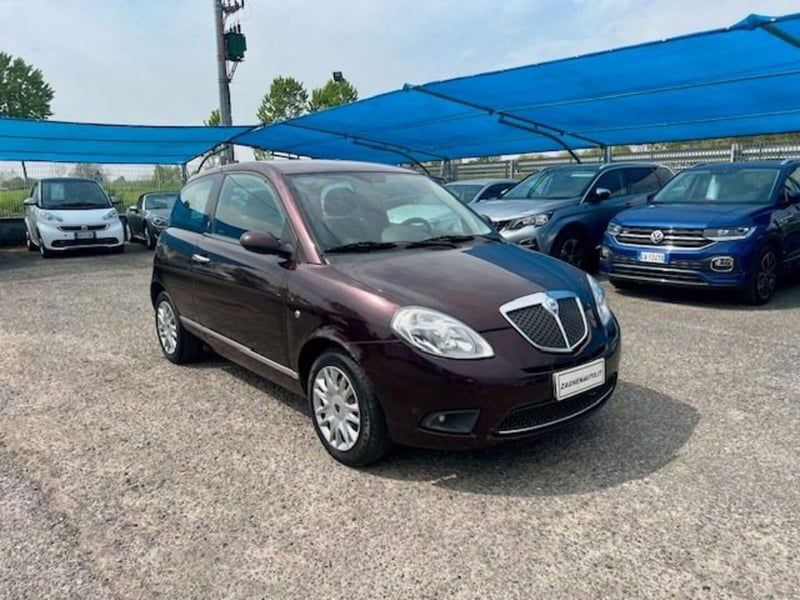 Lancia Ypsilon 1.2