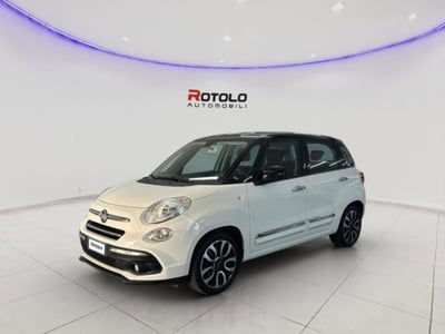 Fiat 500L 1.4 T-Jet 120 CV GPL Lounge usata