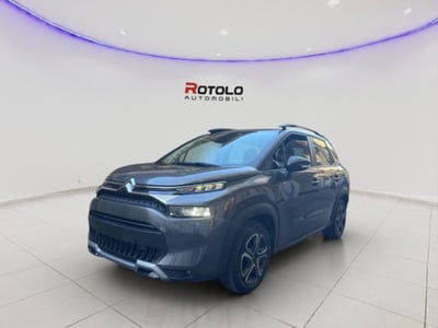 Citroen C3 Aircross PureTech 110 S&S Feel usata
