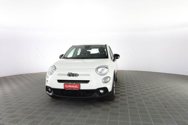 Fiat 500X 1.3 MultiJet 95 CV Hey Google