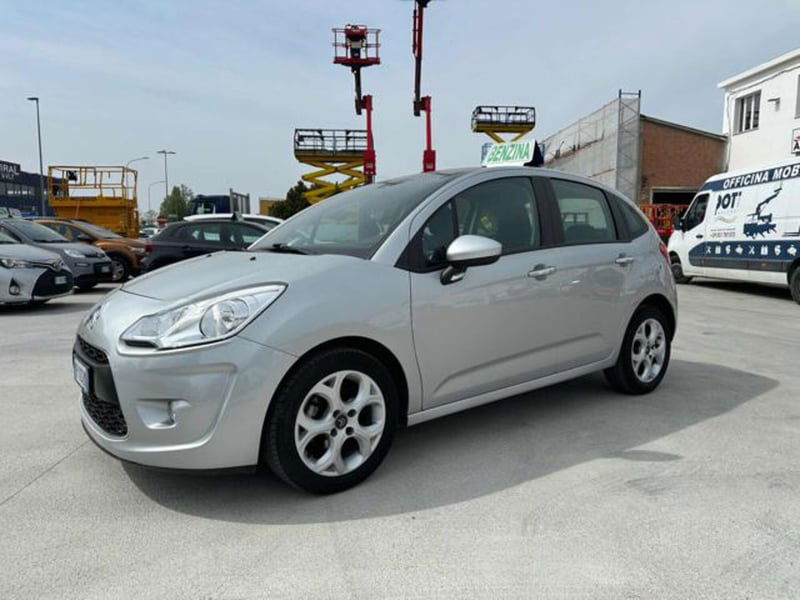 Citroen C3 1.2 VTi 82 Seduction