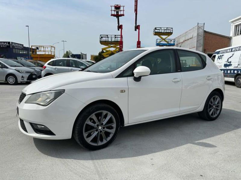 SEAT Ibiza 1.2 70 CV 5 porte I-Tech