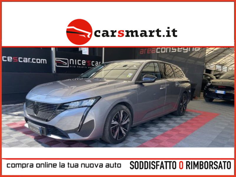 Peugeot 308 1.5 bluehdi Allure s&s 130cv eat8