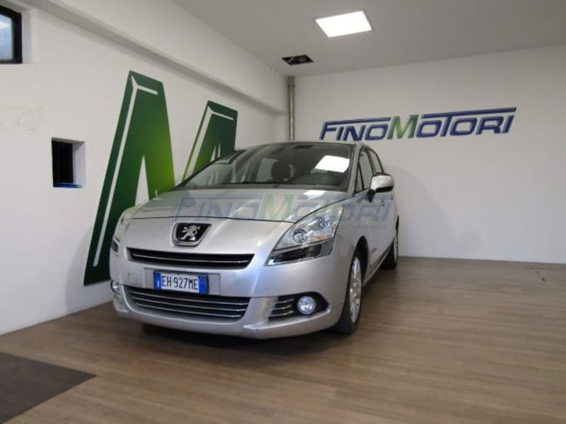 Peugeot 5008 1.6 e-HDi 112CV Stop&Start cambio robotizzato Active