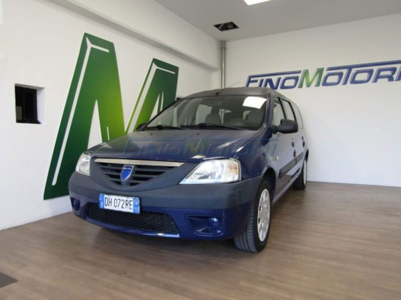 Dacia Logan Station Wagon MCV 1.5 dCi 70CV 5 posti Ambiance