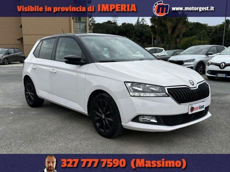 Skoda Fabia 1.0 TSI Business