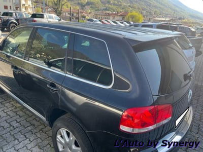 Volkswagen Touareg V6 TDI DPF tiptronic usata