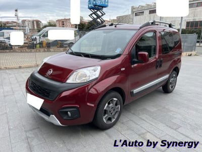 Fiat QUBO 1.3 MJT 95 CV Trekking usata
