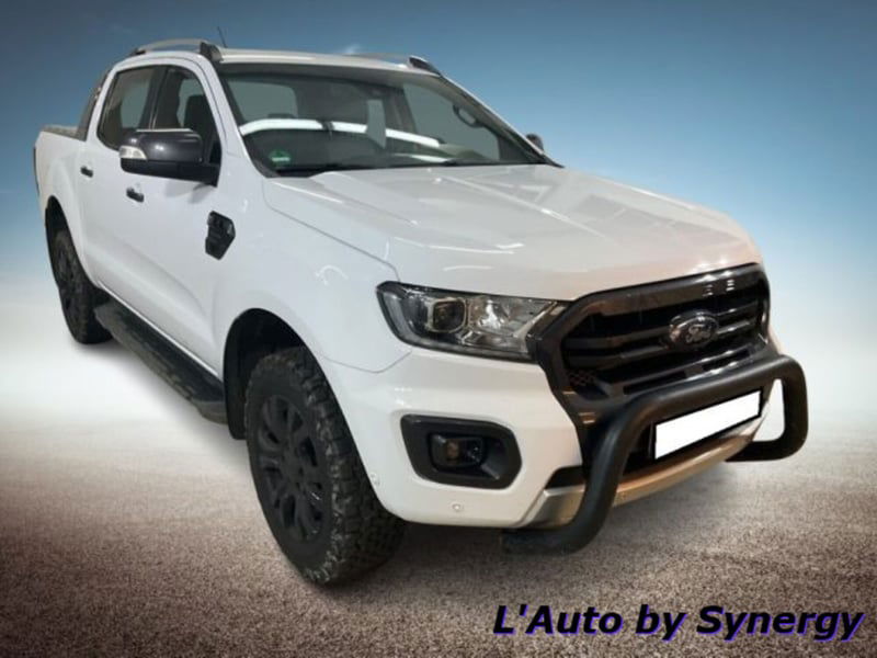 Ford Ranger Pick-up Ranger 2.0 ECOBLUE aut. 213 CV DC Wildtrak 5 posti