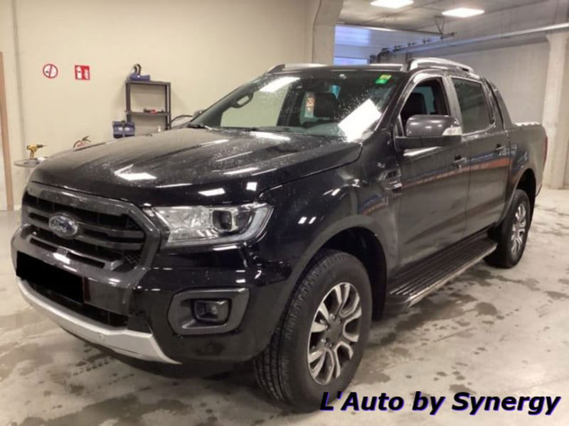 Ford Ranger Pick-up Ranger 2.0 ECOBLUE aut. 213 CV DC Wildtrak 5 posti
