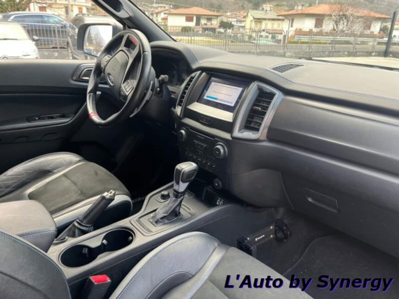 Ford Ranger Pick-up Ranger Raptor 2.0 TDCi aut. 213CV DC 5 posti