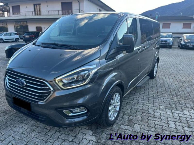 Ford Tourneo Custom 310 2.0 TDCi 170CV PC Titanium