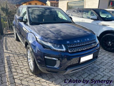 Land Rover Range Rover Evoque 2.0 eD4 5p. SE Dynamic usata