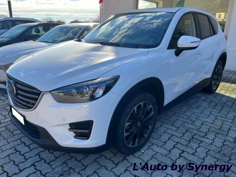 Mazda CX-5 2.2L Skyactiv-D 175CV 4WD Exceed