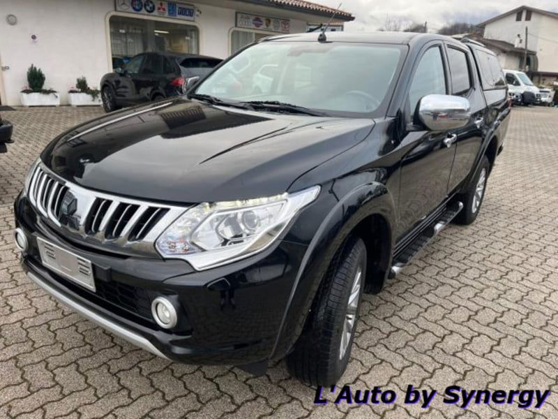 Mitsubishi L200 2.4 DI-D/154CV Double Cab Intense