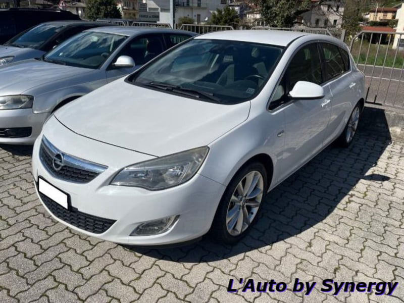 Opel Astra 1.4 Turbo 140CV 5 porte Elective