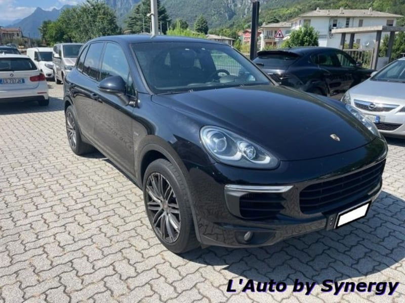 Porsche Cayenne 3.0 Diesel