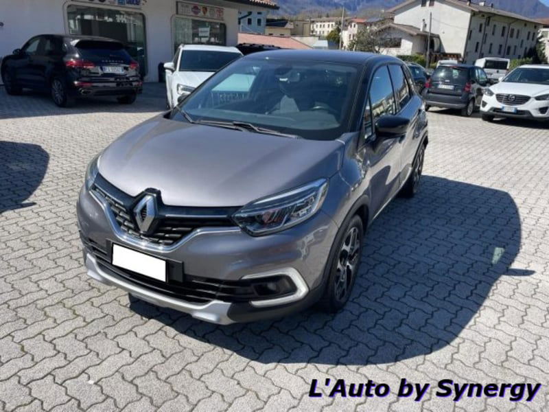 Renault Captur dCi 8V 90 CV EDC Start&Stop Sport Edition2