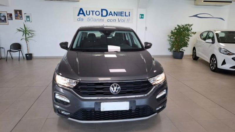 Volkswagen T-Roc 1.0 TSI Business BlueMotion Technology